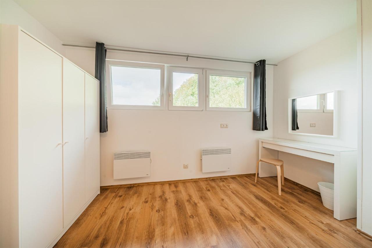 Panorama-Apartments In Unmittelbarer See-Nahe Schiefling am See Bagian luar foto